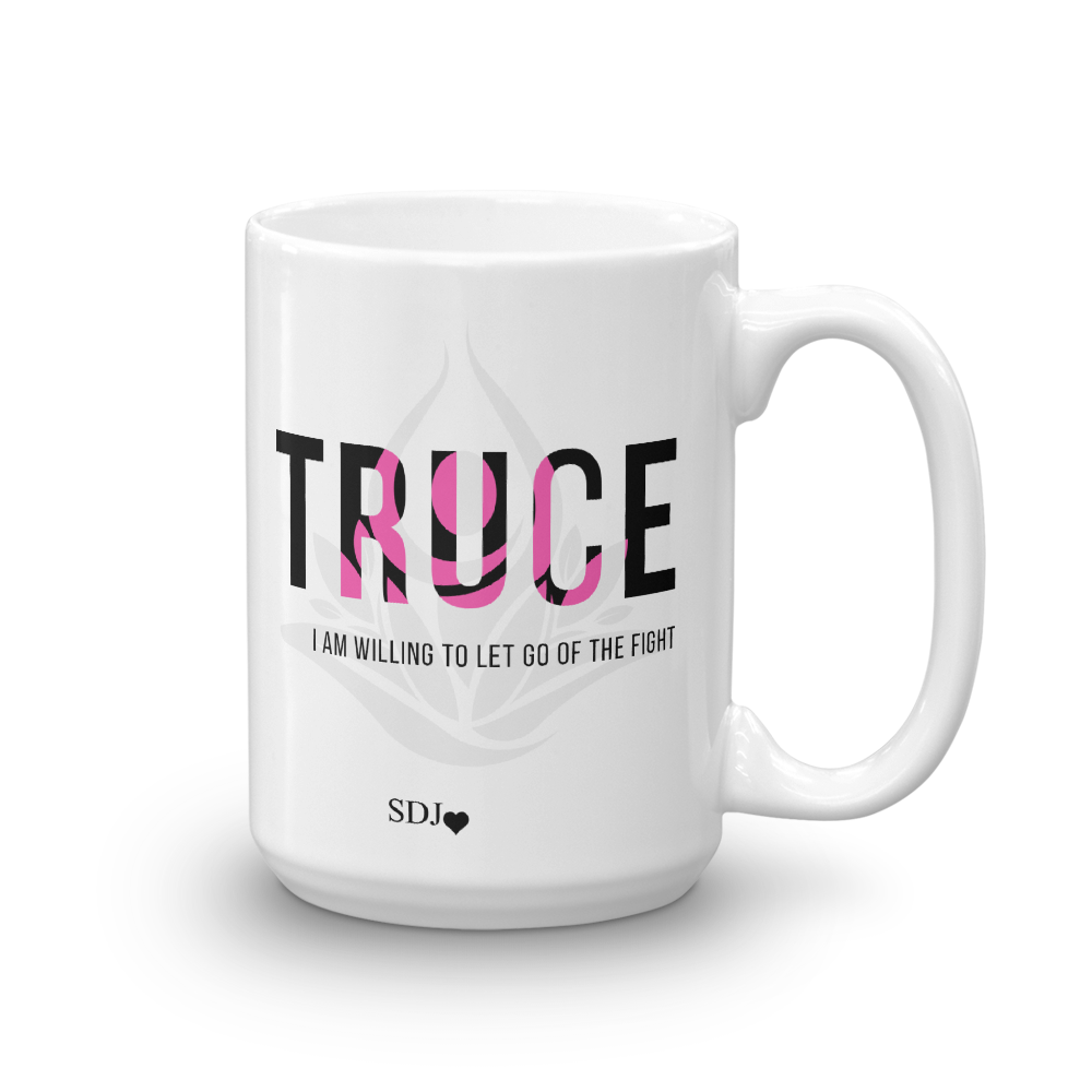 TRUCE Mug
