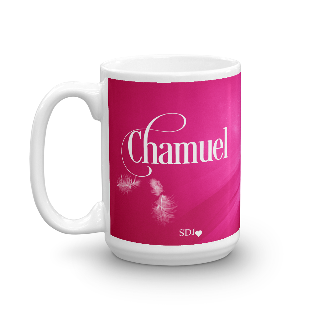 CHAMUEL Mug