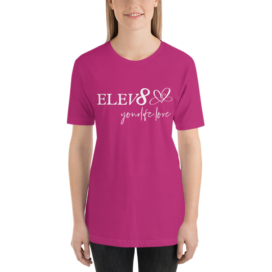 ELEV8 Short-Sleeve Unisex T-Shirt