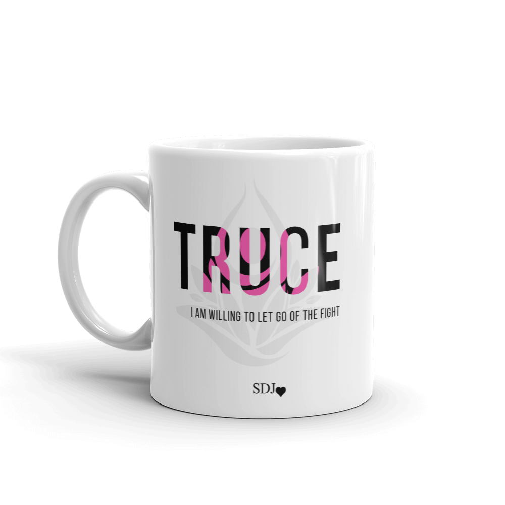 TRUCE Mug