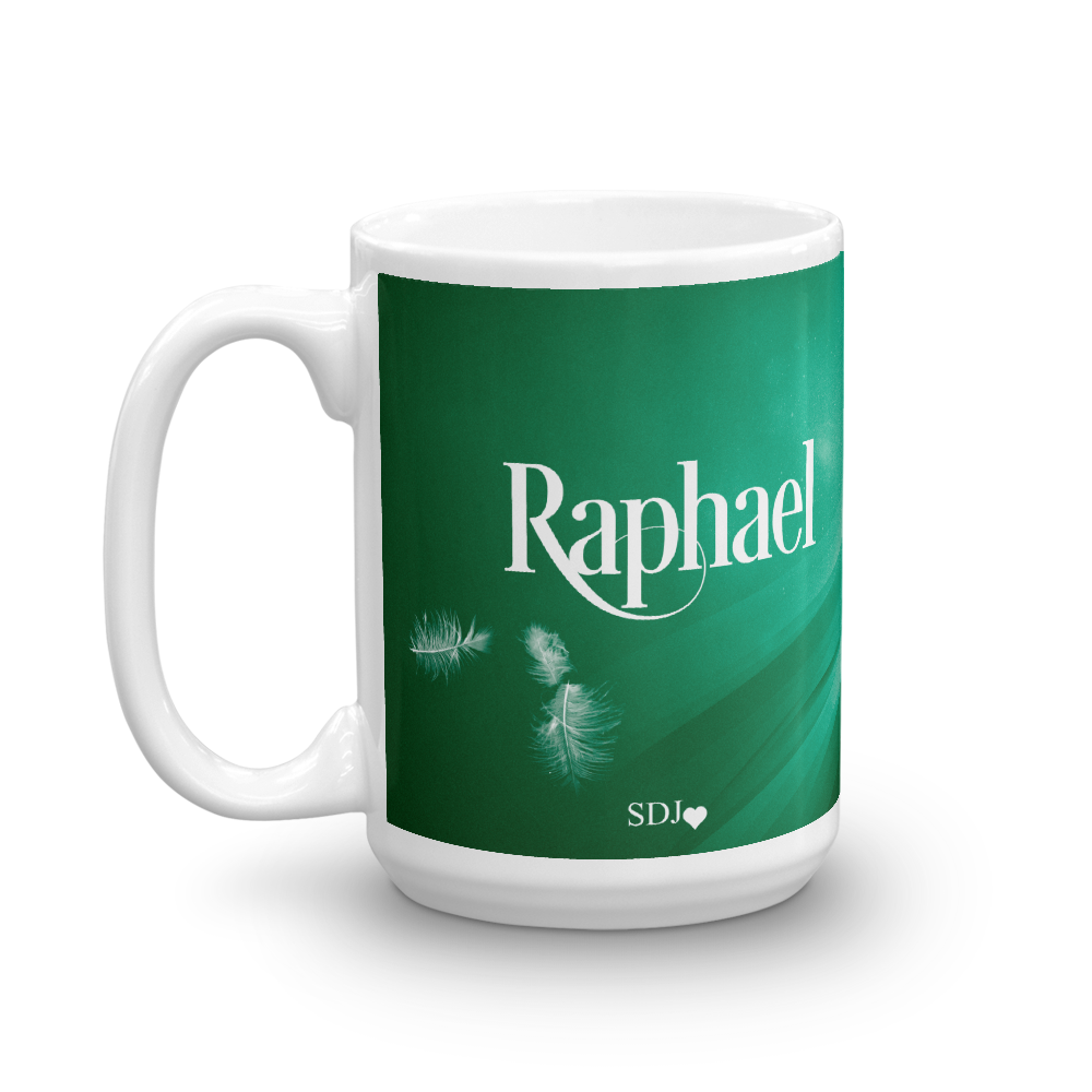 RAPHAEL Mug