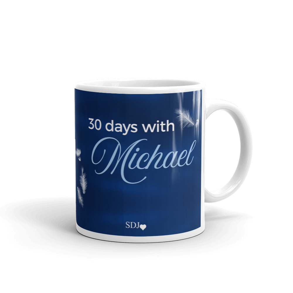 30 DAYS WITH MICHAEL Mug