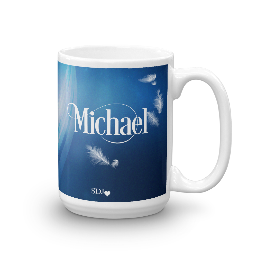 MICHAEL Mug