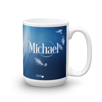 MICHAEL Mug