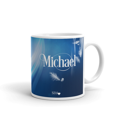 MICHAEL Mug