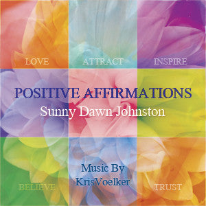 Positive Affirmations CD